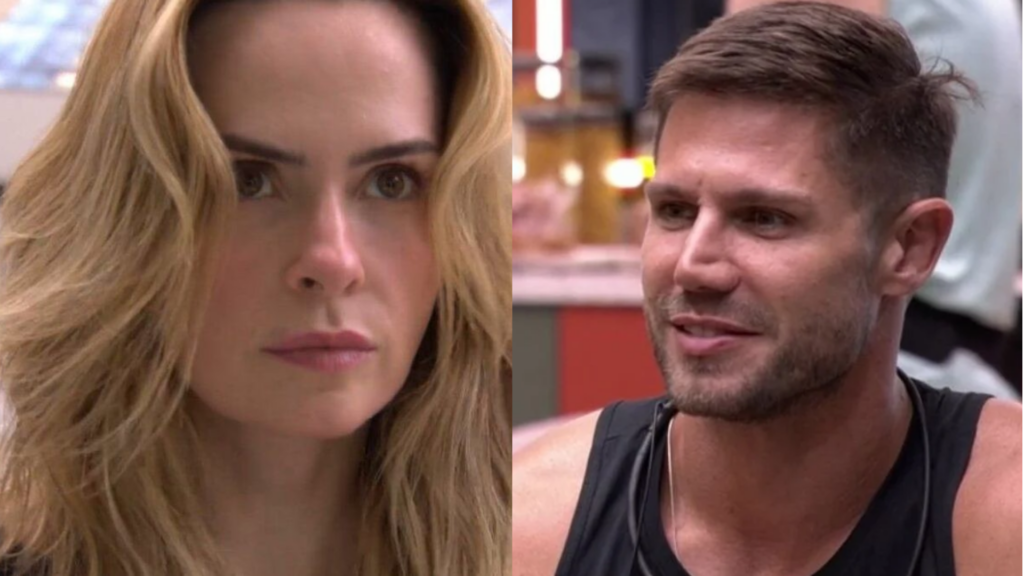 Ana Paula Renault e Jonas, BBB 26