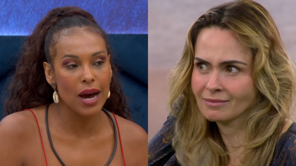 Sol Vega e Ana Paula, bbb 26