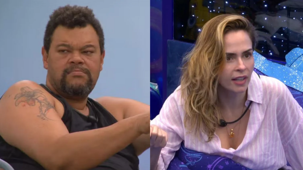 Babu e Ana Paula BBB 26