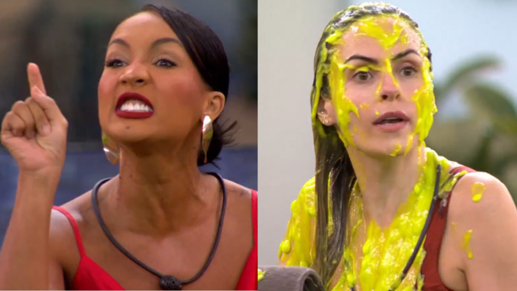 Maxiane e Ana Paula BBB 26