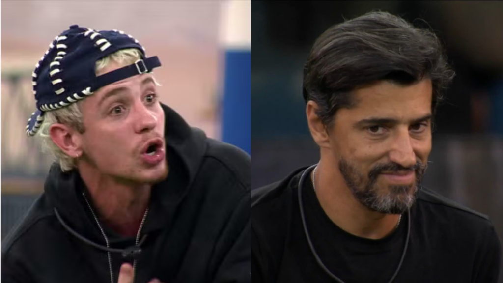 Juliano Floss e Cowboy no Sincerão