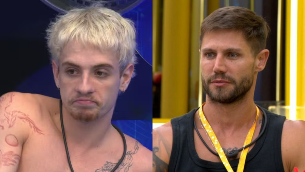 Juliano e Jonas BBB 26
