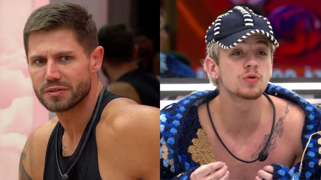 Jonas e Juliano BBB 26