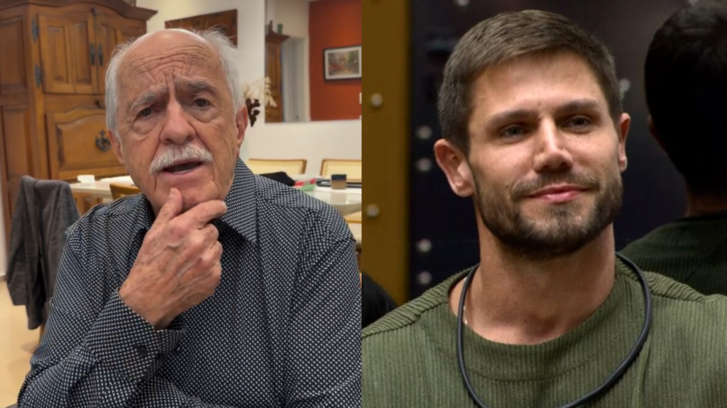 Ary Fontoura e Jonas Sulzbach