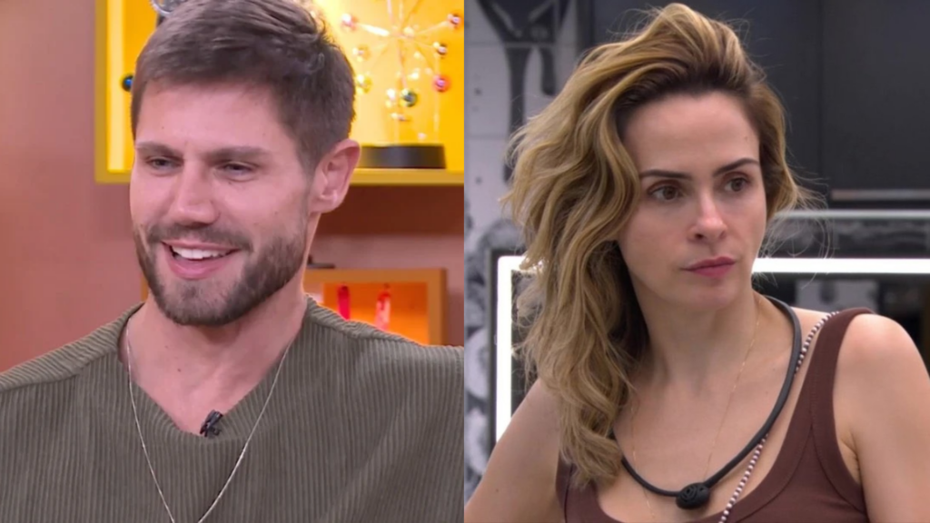 Jonas e Ana Paula BBB 26