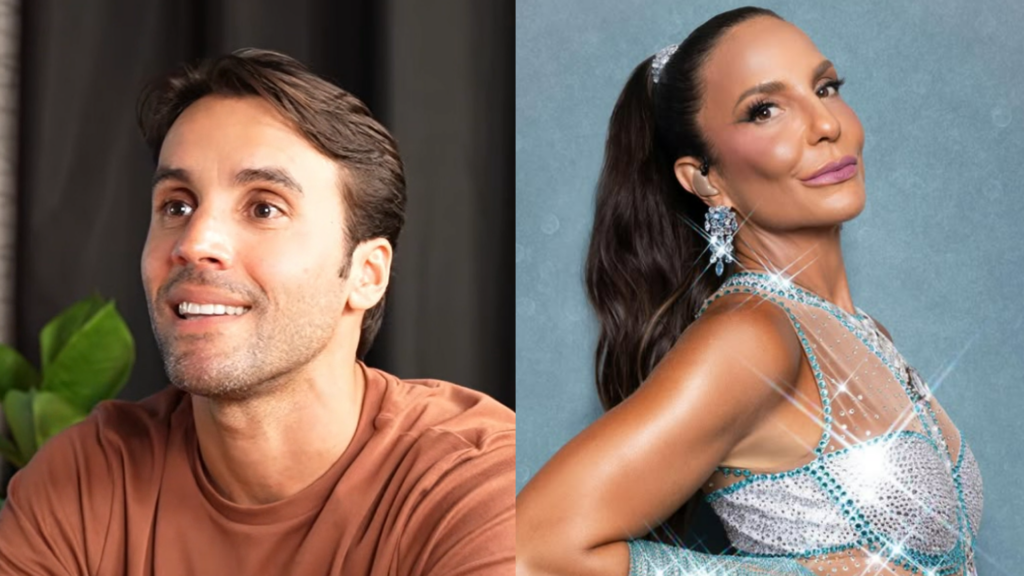 Daniel Cady e Ivete Sangalo