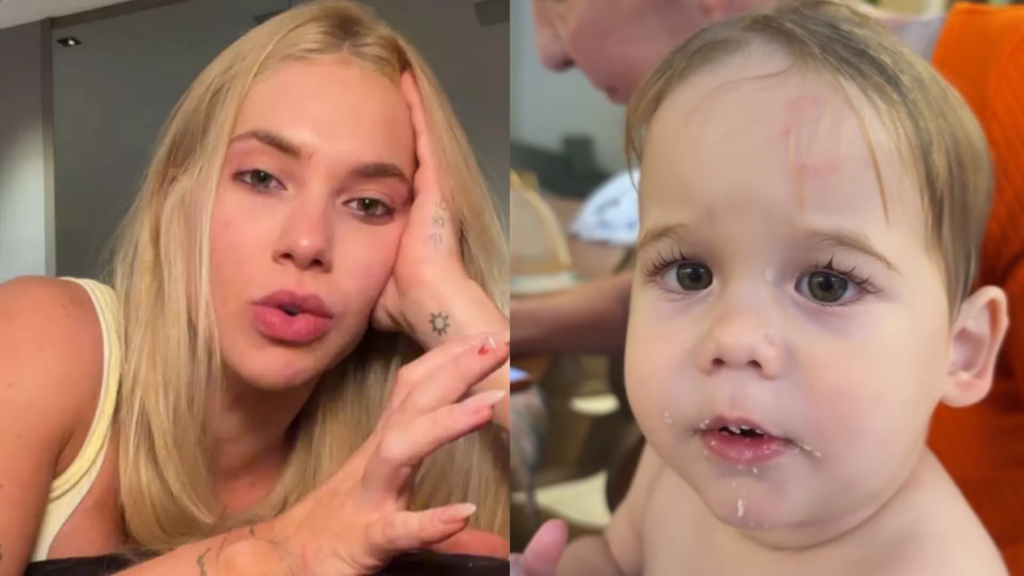 Virginia e José Leonardo