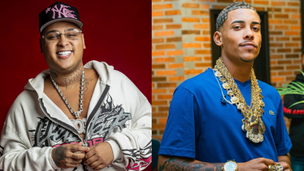 MC Ryan SP e Poze do Rodo