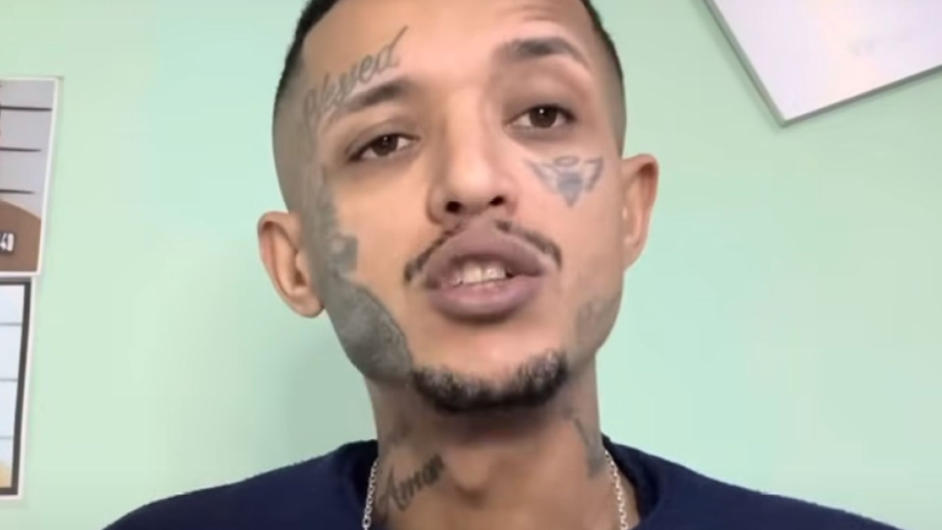 Frank, ex-integrante do PCC, afirma que morte de MC Kevin não foi acidente - Metropolitana FM