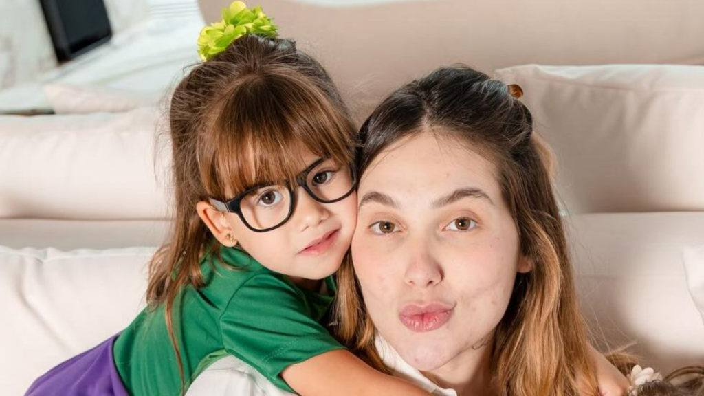 Virginia e Maria Alice