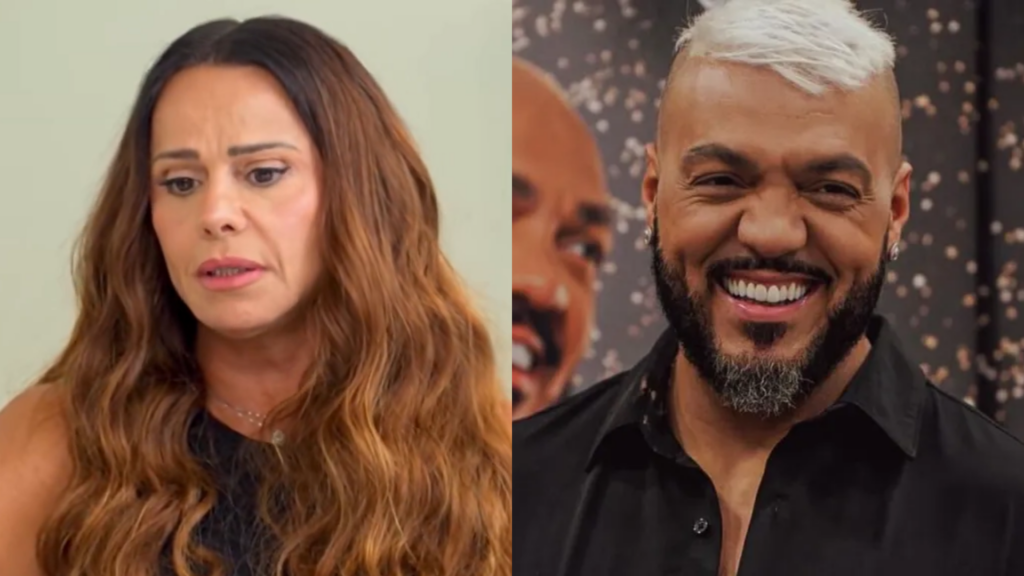 Viviane Araújo e Belo