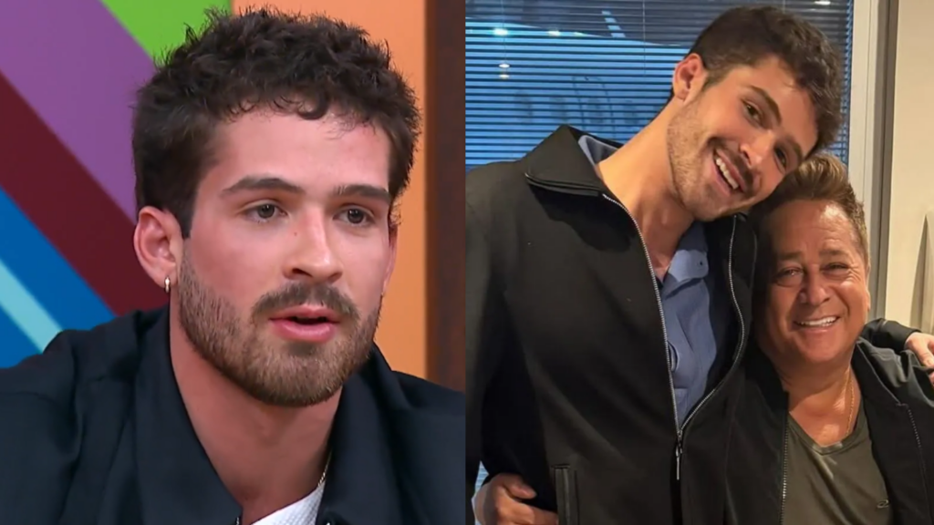 João Guilherme e Leonardo