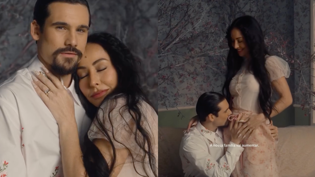 Sabrina Sato e Nicolas Prattes