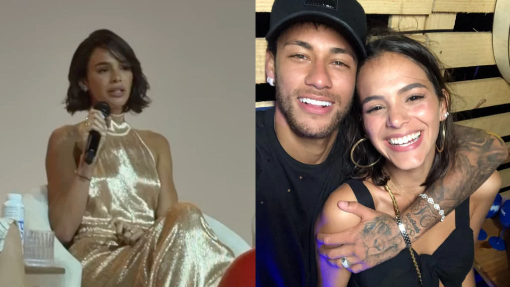Bruna Marquezine e Neymar