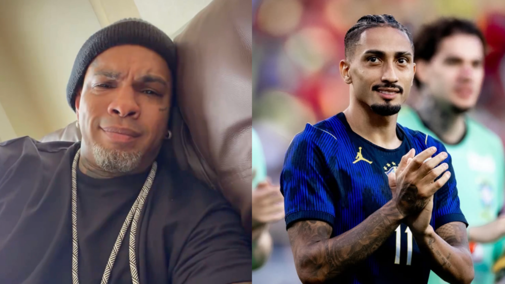 Rodriguinho e Raphinha