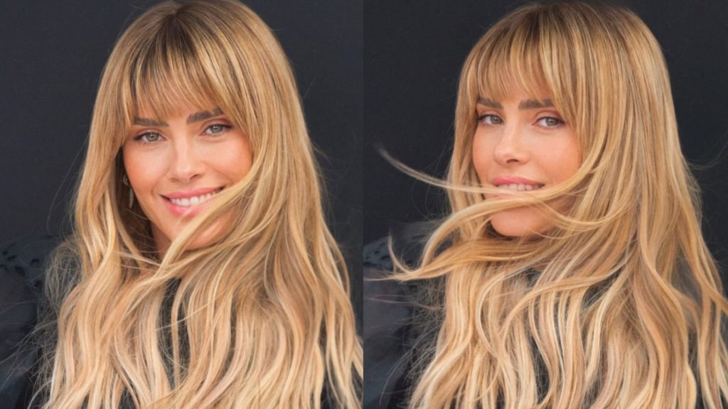 Carolina Dieckmmann loira