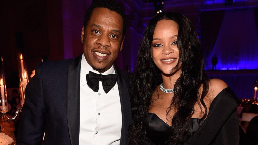 Rihanna e Jay-Z