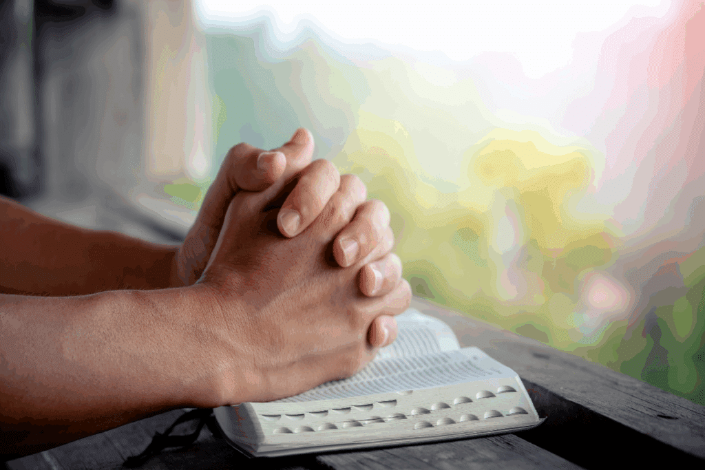 Os Salmos podem fazer parte de rituais de oração e fortalecimento da fé